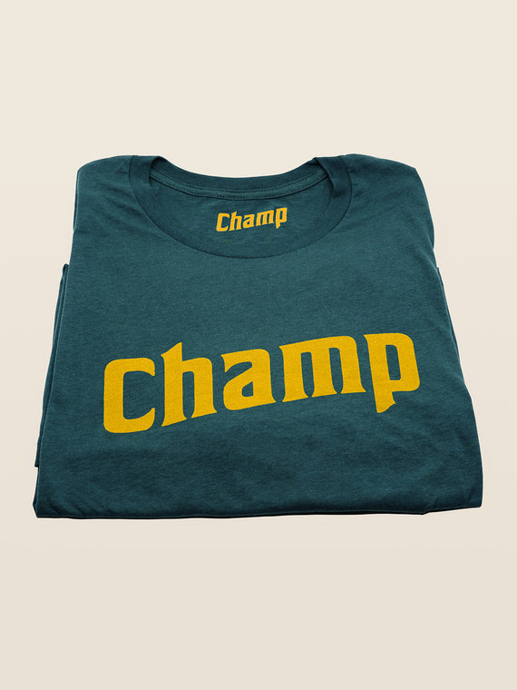 Champ Logo Tee